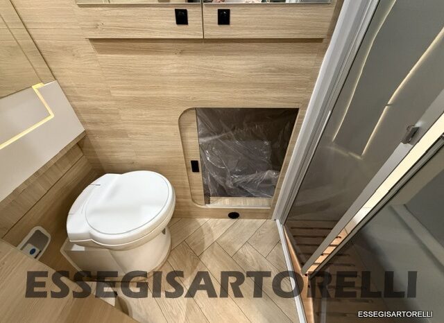 CHAUSSON NEW X 640 AUTOMATICO 2027 655 CM GARAGE EXCLUSIVE LINE pieno