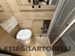 CHAUSSON NEW X 640 AUTOMATICO 2027 655 CM GARAGE EXCLUSIVE LINE pieno