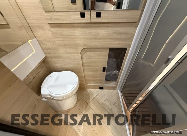 CHAUSSON NEW X 640 AUTOMATICO 2027 655 CM GARAGE EXCLUSIVE LINE pieno