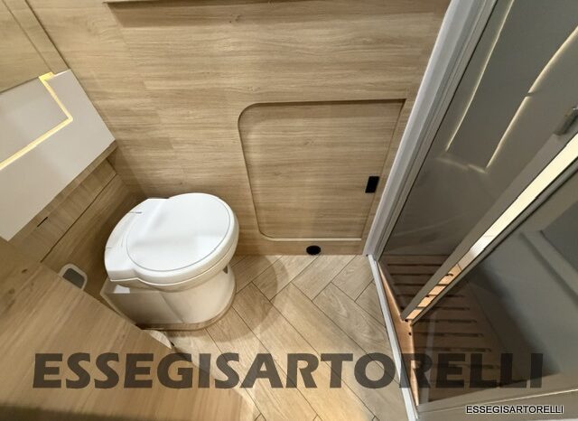 CHAUSSON NEW X 640 AUTOMATICO 2027 655 CM GARAGE EXCLUSIVE LINE pieno
