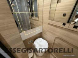 CHAUSSON NEW X 640 AUTOMATICO 2027 655 CM GARAGE EXCLUSIVE LINE pieno
