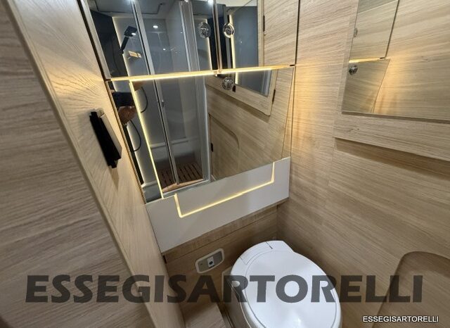 CHAUSSON NEW X 640 AUTOMATICO 2027 655 CM GARAGE EXCLUSIVE LINE pieno