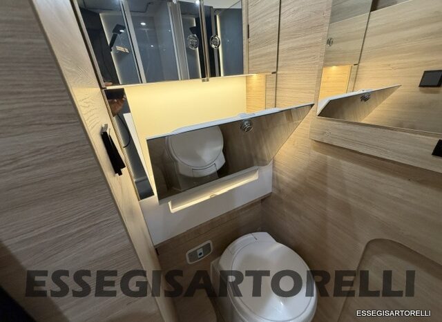 CHAUSSON NEW X 640 AUTOMATICO 2027 655 CM GARAGE EXCLUSIVE LINE pieno