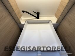 CHAUSSON NEW X 640 AUTOMATICO 2027 655 CM GARAGE EXCLUSIVE LINE pieno