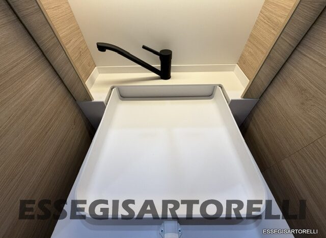 CHAUSSON NEW X 640 AUTOMATICO 2027 655 CM GARAGE EXCLUSIVE LINE pieno