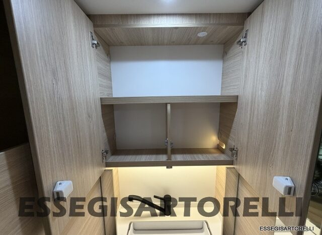 CHAUSSON NEW X 640 AUTOMATICO 2027 655 CM GARAGE EXCLUSIVE LINE pieno