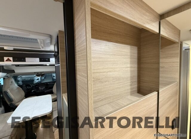 CHAUSSON NEW X 640 AUTOMATICO 2027 655 CM GARAGE EXCLUSIVE LINE pieno