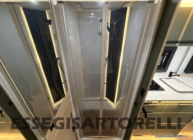 CHAUSSON NEW X 640 AUTOMATICO 2027 655 CM GARAGE EXCLUSIVE LINE pieno