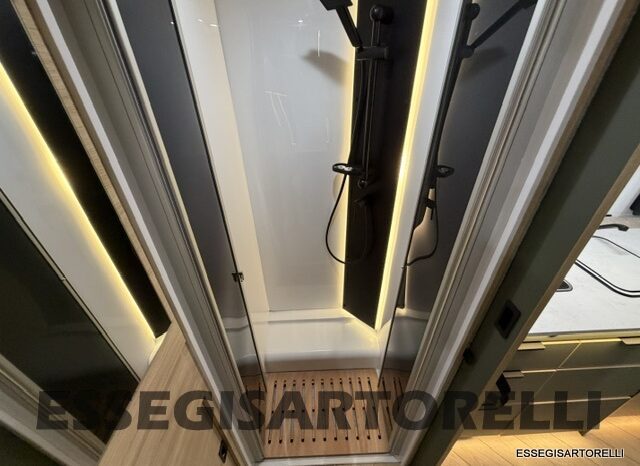 CHAUSSON NEW X 640 AUTOMATICO 2027 655 CM GARAGE EXCLUSIVE LINE pieno