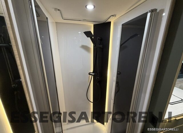CHAUSSON NEW X 640 AUTOMATICO 2027 655 CM GARAGE EXCLUSIVE LINE pieno