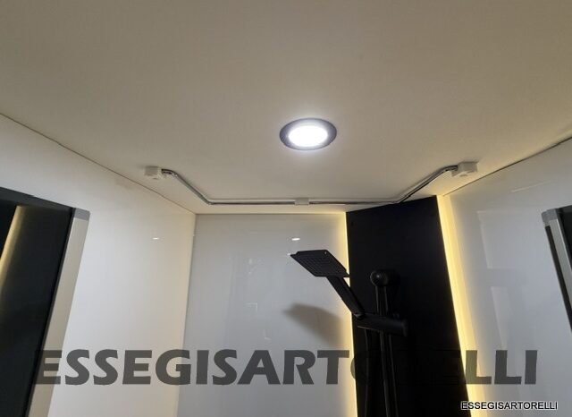 CHAUSSON NEW X 640 AUTOMATICO 2027 655 CM GARAGE EXCLUSIVE LINE pieno