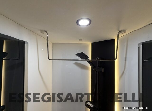 CHAUSSON NEW X 640 AUTOMATICO 2027 655 CM GARAGE EXCLUSIVE LINE pieno