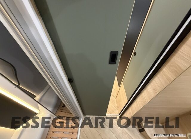 CHAUSSON NEW X 640 AUTOMATICO 2027 655 CM GARAGE EXCLUSIVE LINE pieno
