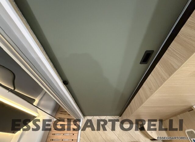 CHAUSSON NEW X 640 AUTOMATICO 2027 655 CM GARAGE EXCLUSIVE LINE pieno