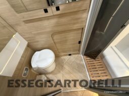 CHAUSSON NEW X 640 AUTOMATICO 2027 655 CM GARAGE EXCLUSIVE LINE pieno