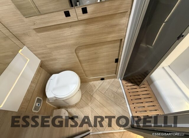 CHAUSSON NEW X 640 AUTOMATICO 2027 655 CM GARAGE EXCLUSIVE LINE pieno
