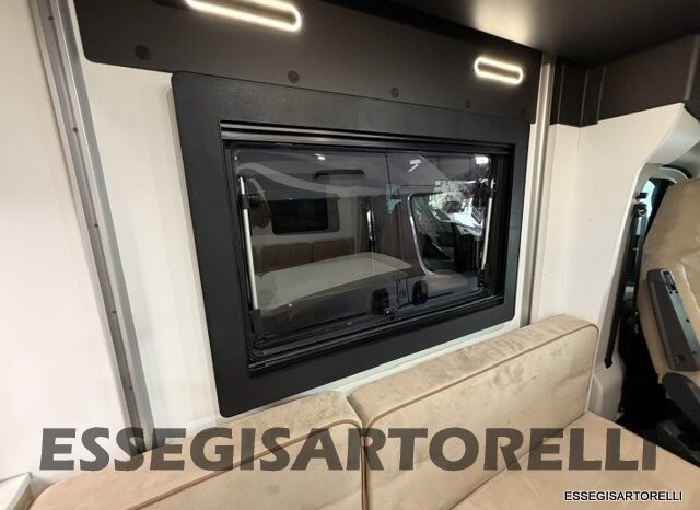 CHAUSSON NEW X 640 AUTOMATICO 2027 655 CM GARAGE EXCLUSIVE LINE pieno