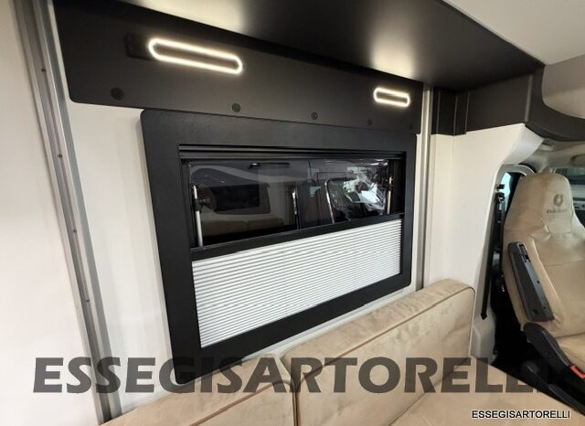 CHAUSSON NEW X 640 AUTOMATICO 2027 655 CM GARAGE EXCLUSIVE LINE pieno