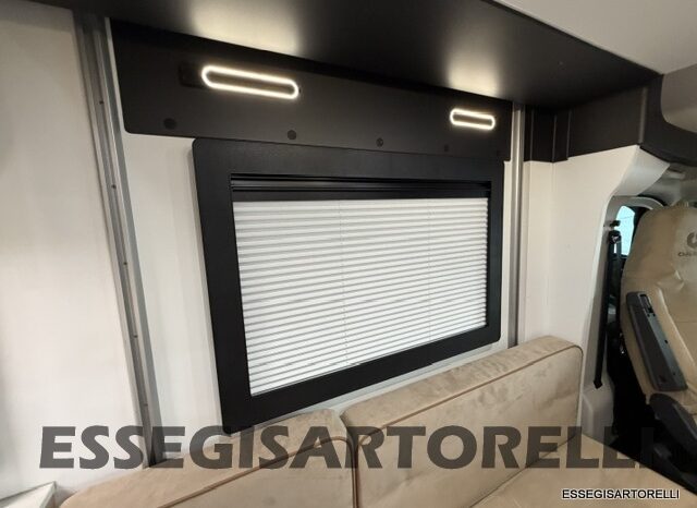 CHAUSSON NEW X 640 AUTOMATICO 2027 655 CM GARAGE EXCLUSIVE LINE pieno