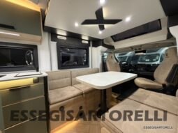 CHAUSSON NEW X 640 AUTOMATICO 2027 655 CM GARAGE EXCLUSIVE LINE pieno