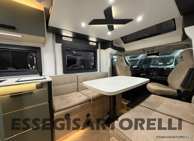 CHAUSSON NEW X 640 AUTOMATICO 2027 655 CM GARAGE EXCLUSIVE LINE pieno