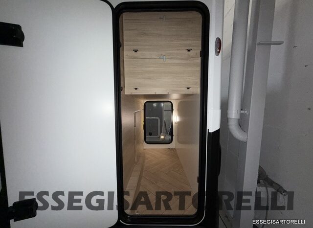 CHAUSSON NEW X 640 AUTOMATICO 2027 655 CM GARAGE EXCLUSIVE LINE pieno