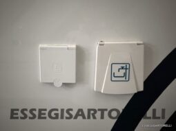 CHAUSSON NEW X 640 AUTOMATICO 2027 655 CM GARAGE EXCLUSIVE LINE pieno