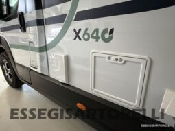 CHAUSSON NEW X 640 AUTOMATICO 2027 655 CM GARAGE EXCLUSIVE LINE pieno