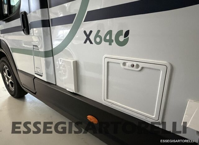 CHAUSSON NEW X 640 AUTOMATICO 2027 655 CM GARAGE EXCLUSIVE LINE pieno