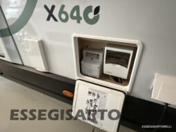 CHAUSSON NEW X 640 AUTOMATICO 2027 655 CM GARAGE EXCLUSIVE LINE pieno