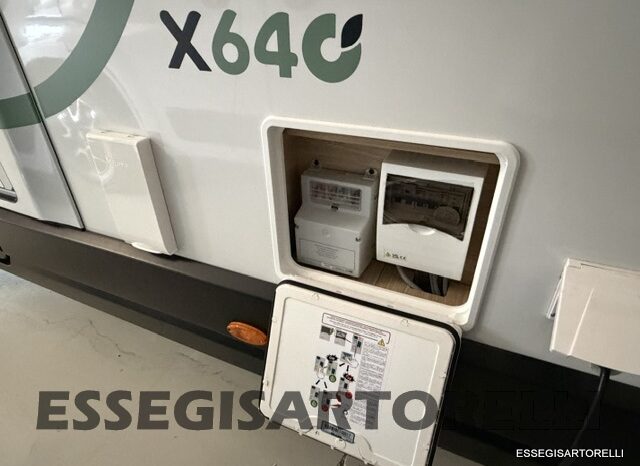 CHAUSSON NEW X 640 AUTOMATICO 2027 655 CM GARAGE EXCLUSIVE LINE pieno