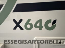 CHAUSSON NEW X 640 AUTOMATICO 2027 655 CM GARAGE EXCLUSIVE LINE pieno
