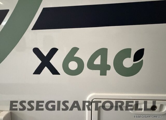 CHAUSSON NEW X 640 AUTOMATICO 2027 655 CM GARAGE EXCLUSIVE LINE pieno