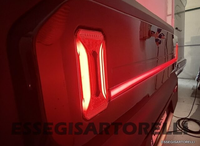 CHAUSSON NEW X 640 AUTOMATICO 2027 655 CM GARAGE EXCLUSIVE LINE pieno