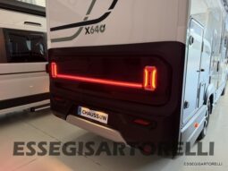 CHAUSSON NEW X 640 AUTOMATICO 2027 655 CM GARAGE EXCLUSIVE LINE pieno