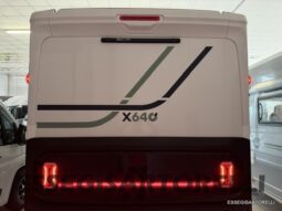 CHAUSSON NEW X 640 AUTOMATICO 2027 655 CM GARAGE EXCLUSIVE LINE pieno