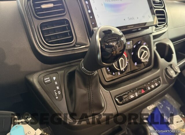 CHAUSSON NEW X 640 AUTOMATICO 2027 655 CM GARAGE EXCLUSIVE LINE pieno