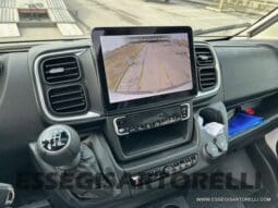 ADRIA TWIN 640 SGX SUPREME EDITION UNIPROPR. 08/2025 VAN 35H 7.900 km pieno