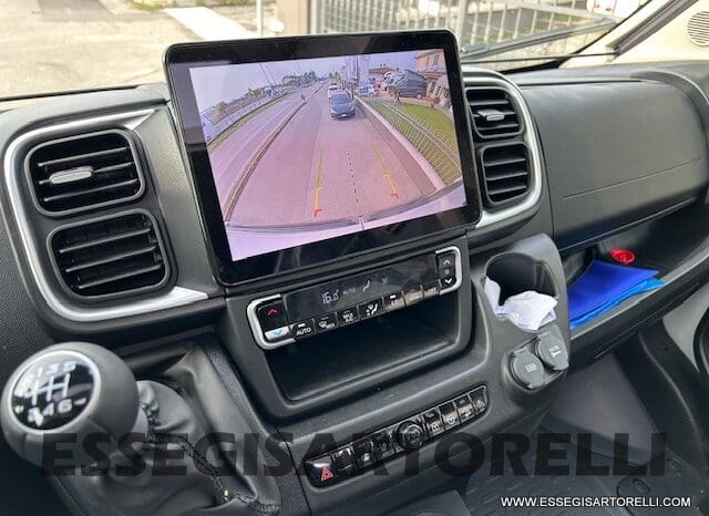 ADRIA TWIN 640 SGX SUPREME EDITION UNIPROPR. 08/2025 VAN 35H 7.900 km pieno