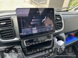 ADRIA TWIN 640 SGX SUPREME EDITION UNIPROPR. 08/2025 VAN 35H 7.900 km pieno