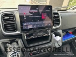 ADRIA TWIN 640 SGX SUPREME EDITION UNIPROPR. 08/2025 VAN 35H 7.900 km pieno