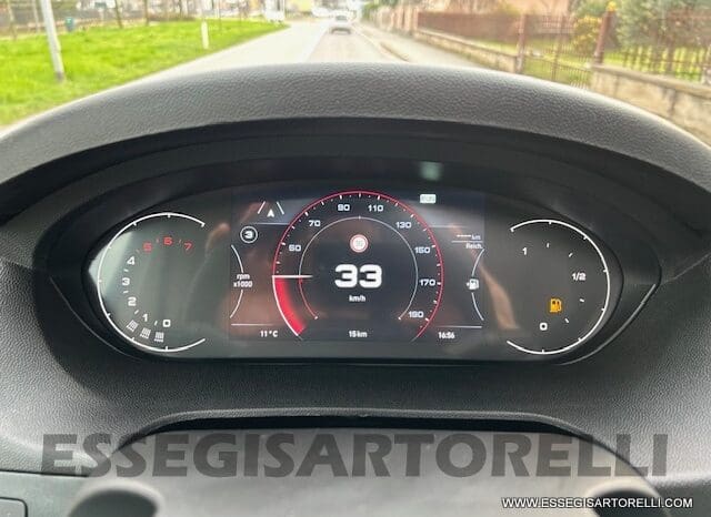ADRIA TWIN 640 SGX SUPREME EDITION UNIPROPR. 08/2025 VAN 35H 7.900 km pieno