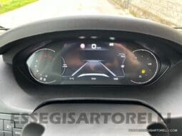 ADRIA TWIN 640 SGX SUPREME EDITION UNIPROPR. 08/2025 VAN 35H 7.900 km pieno