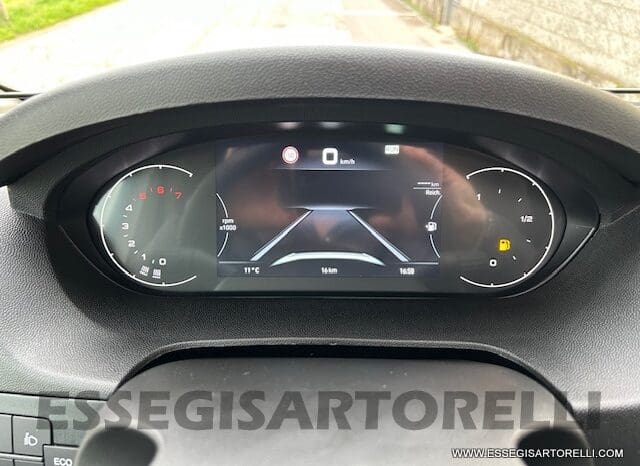ADRIA TWIN 640 SGX SUPREME EDITION UNIPROPR. 08/2025 VAN 35H 7.900 km pieno