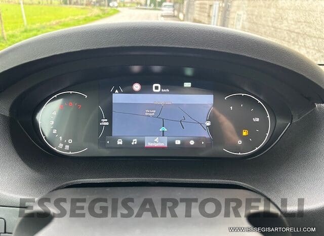 ADRIA TWIN 640 SGX SUPREME EDITION UNIPROPR. 08/2025 VAN 35H 7.900 km pieno