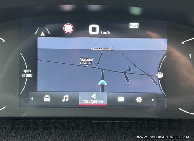 ADRIA TWIN 640 SGX SUPREME EDITION UNIPROPR. 08/2025 VAN 35H 7.900 km pieno