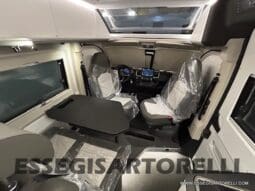 ADRIA TWIN 640 SGX SUPREME EDITION UNIPROPR. 08/2025 VAN 35H 7.900 km pieno