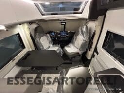 ADRIA TWIN 640 SGX SUPREME EDITION UNIPROPR. 08/2025 VAN 35H 7.900 km pieno