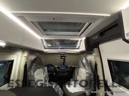 ADRIA TWIN 640 SGX SUPREME EDITION UNIPROPR. 08/2025 VAN 35H 7.900 km pieno