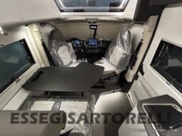 ADRIA TWIN 640 SGX SUPREME EDITION UNIPROPR. 08/2025 VAN 35H 7.900 km pieno